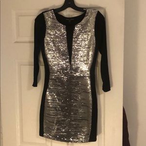 Bebe dress